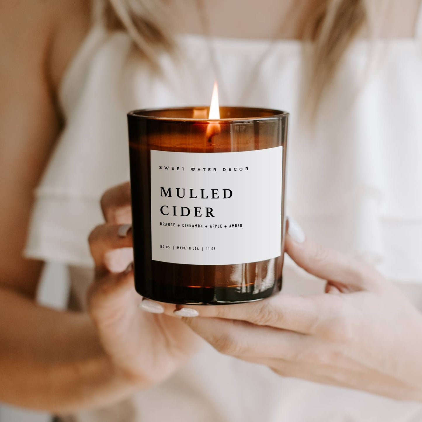 Mulled Cider Candle