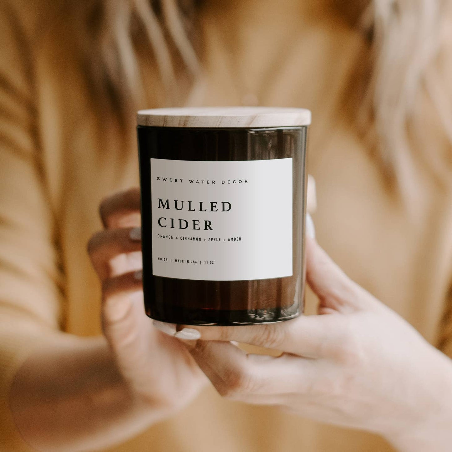 Mulled Cider Candle