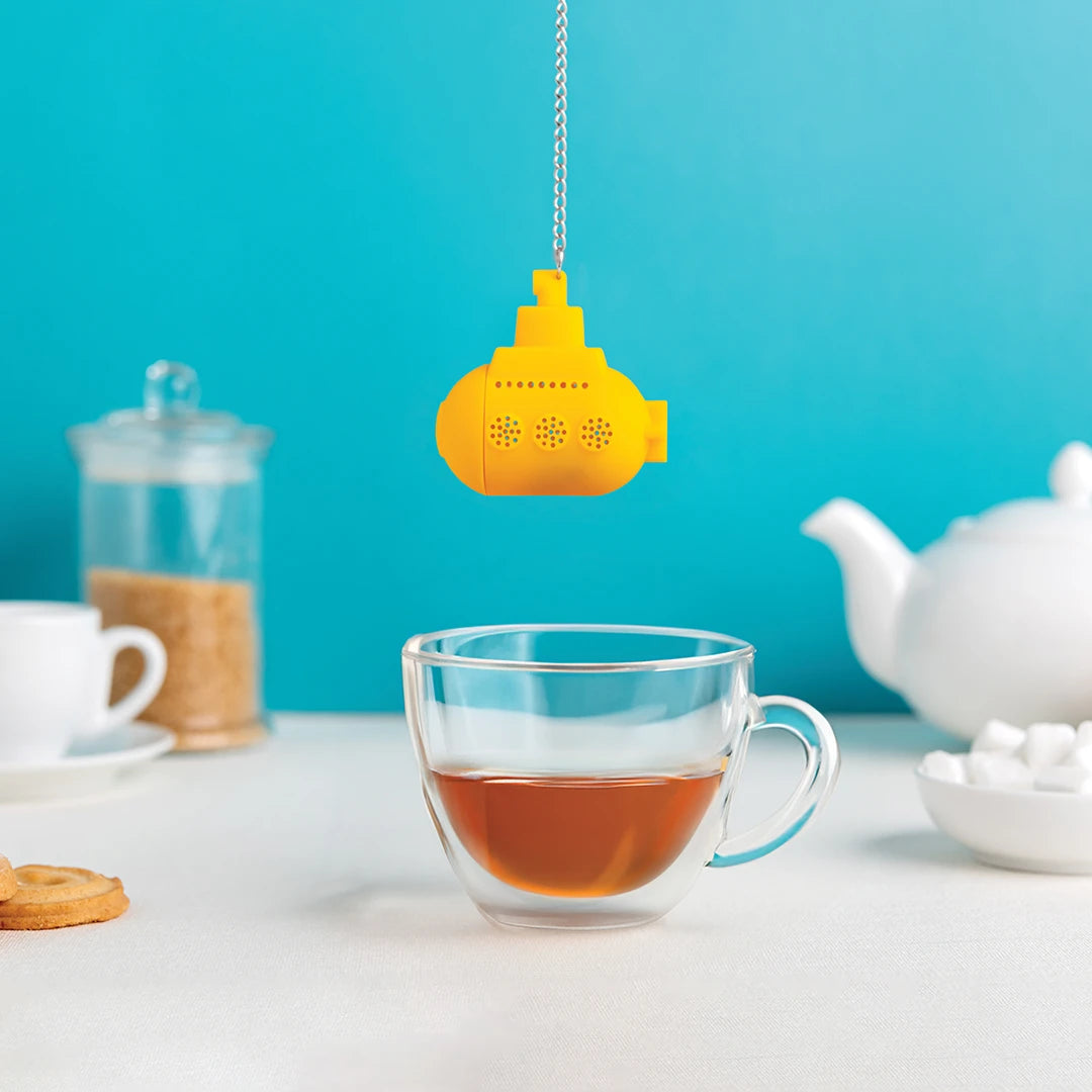 Submarine Tea Infuser