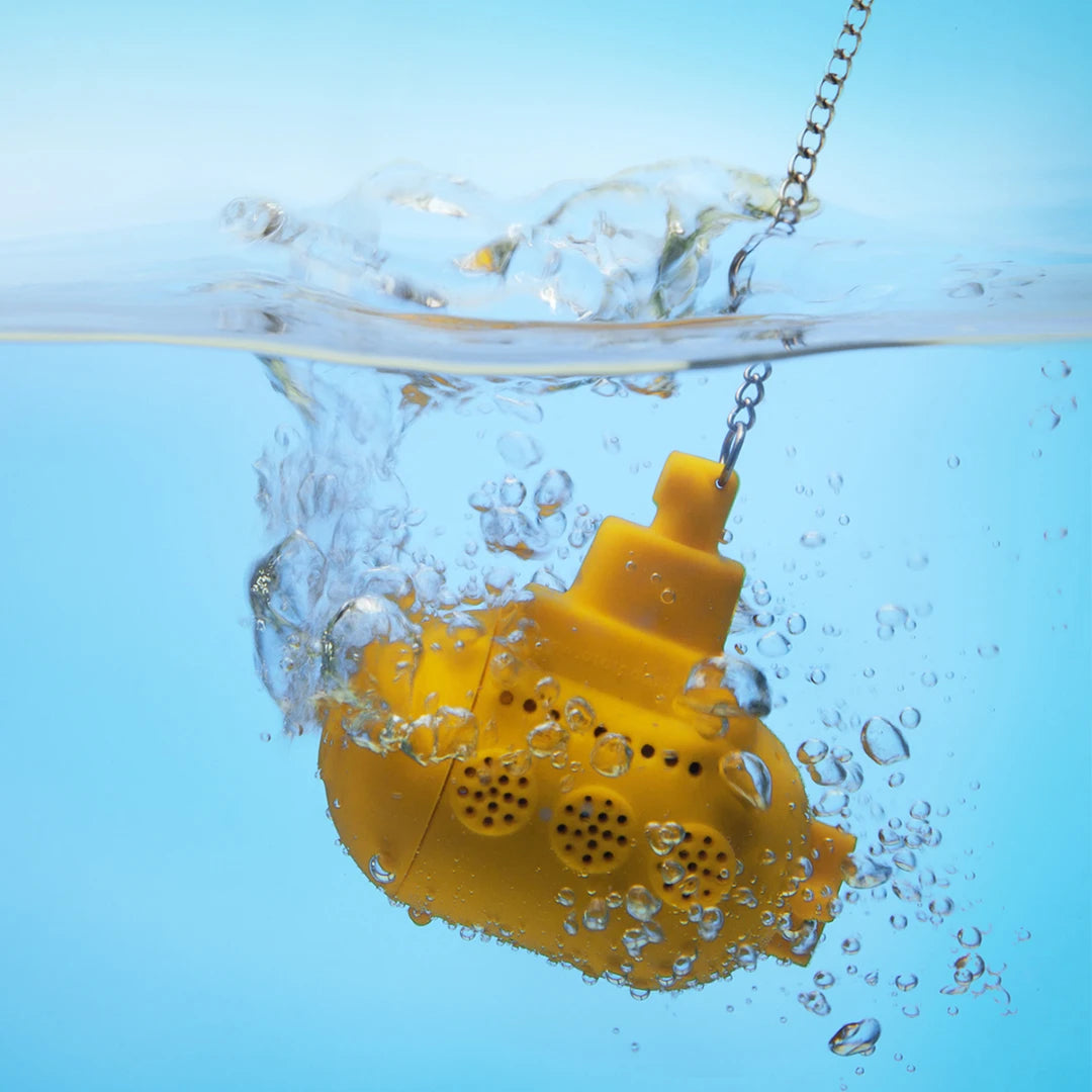 Submarine Tea Infuser