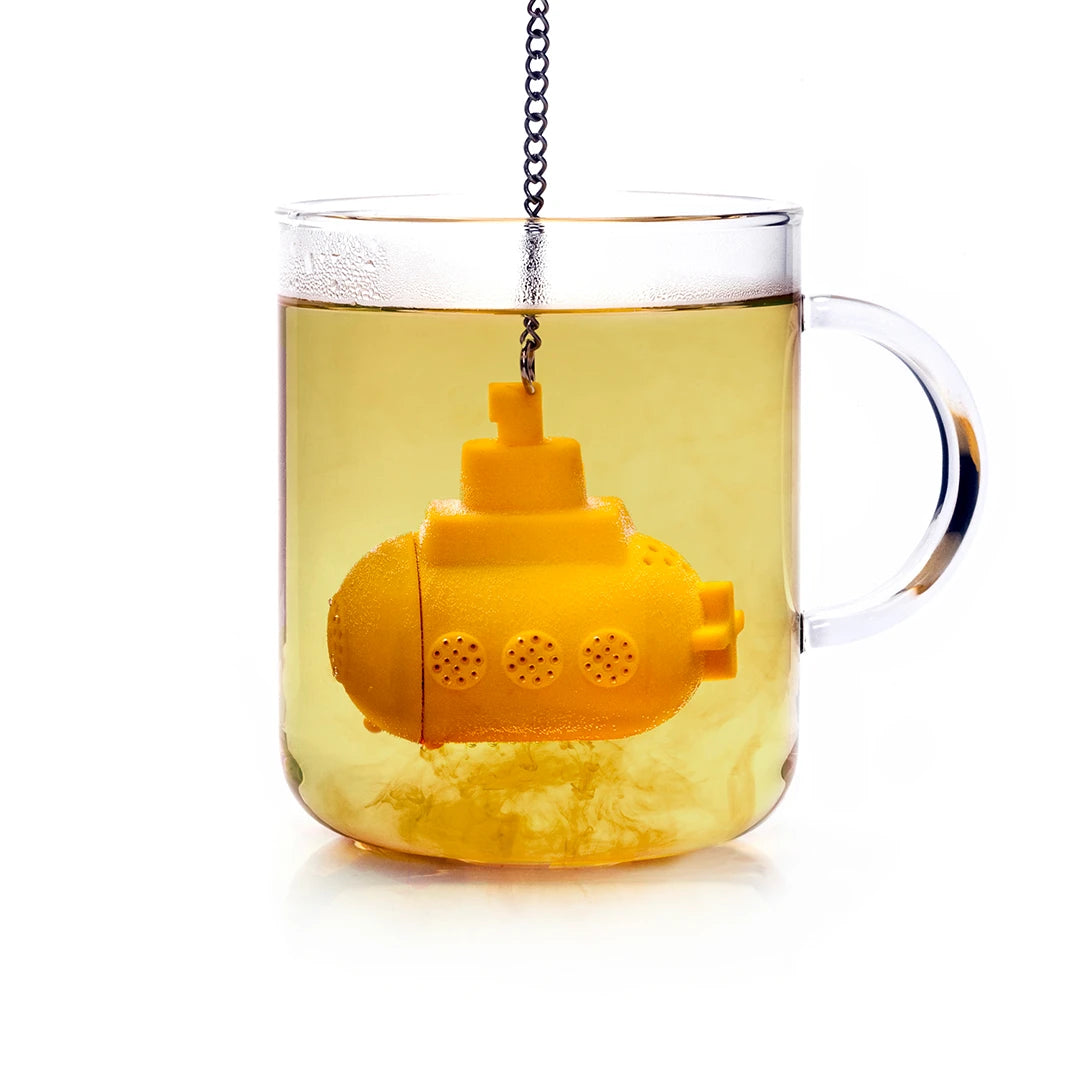 Submarine Tea Infuser