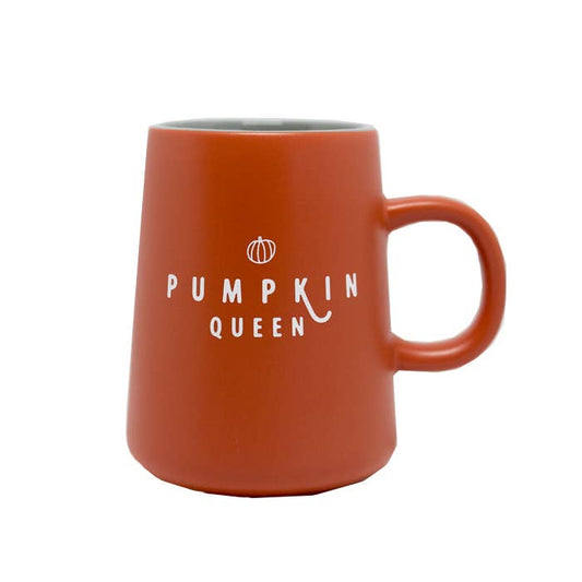 Pumpkin Queen Mug