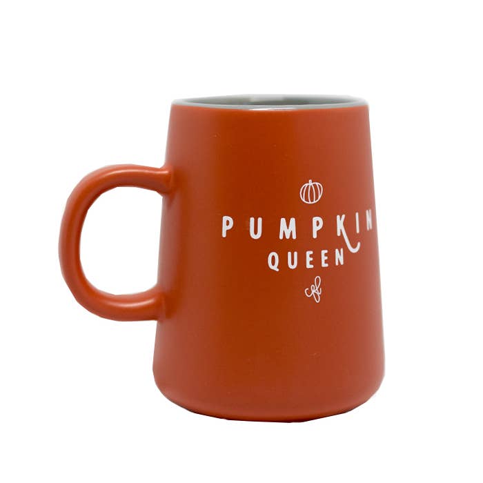 Pumpkin Queen Mug