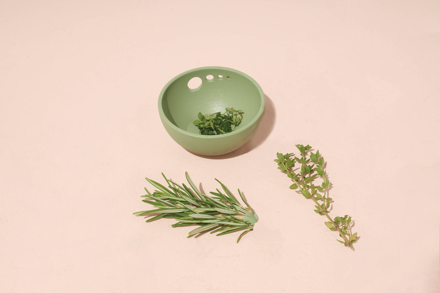 Herb Pull & Pinch Dish