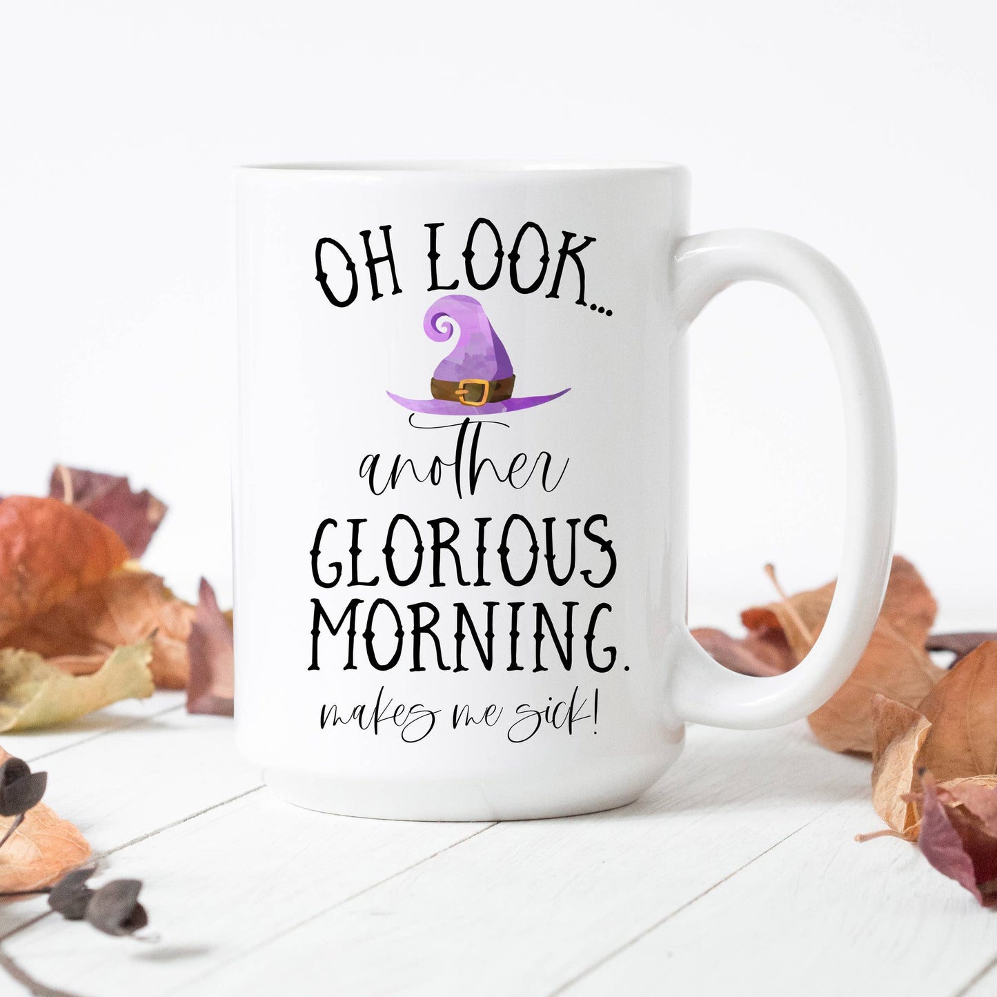 Another Glorious Morning Mug