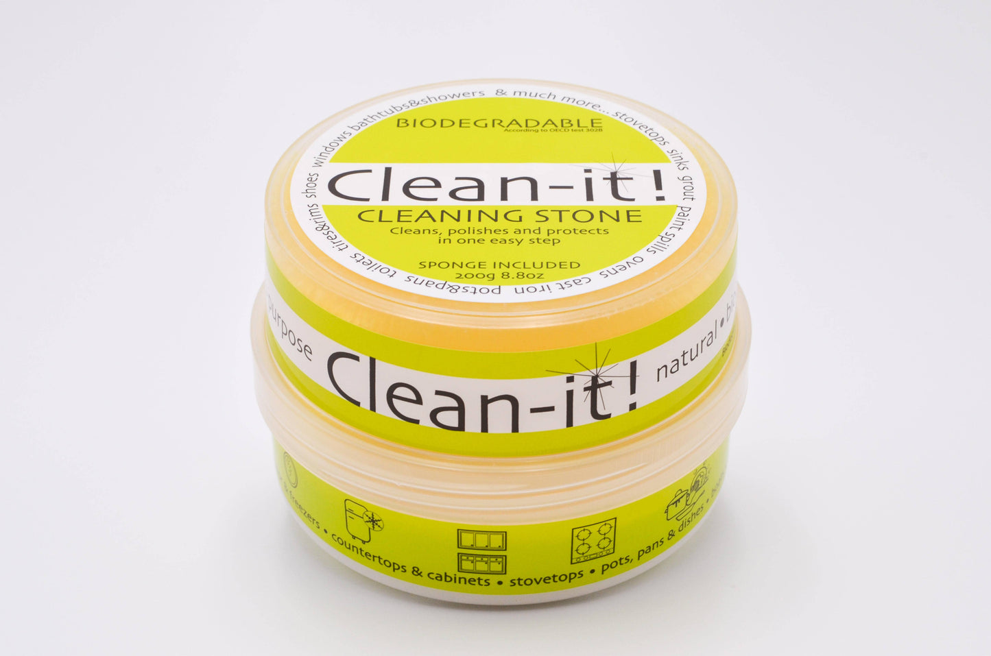 Clean-It! Multi Purpose Cleaning Stone