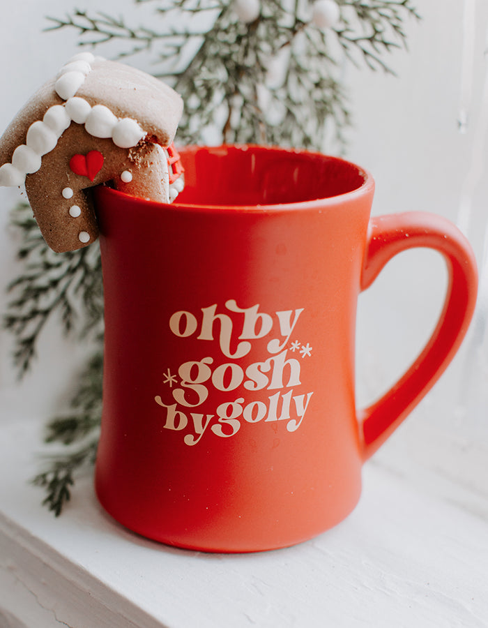 Oh By Gosh By Golly Mug