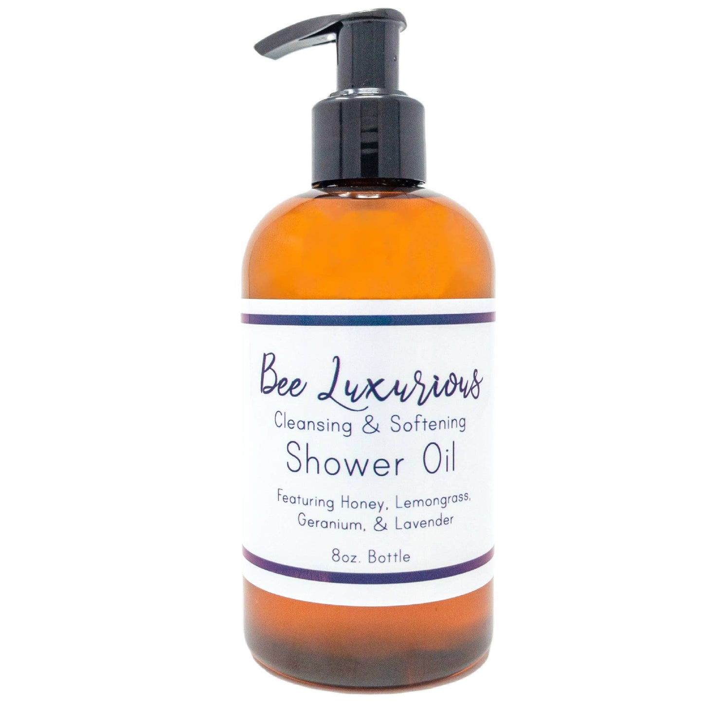 Bee Luxurious Shower Oil