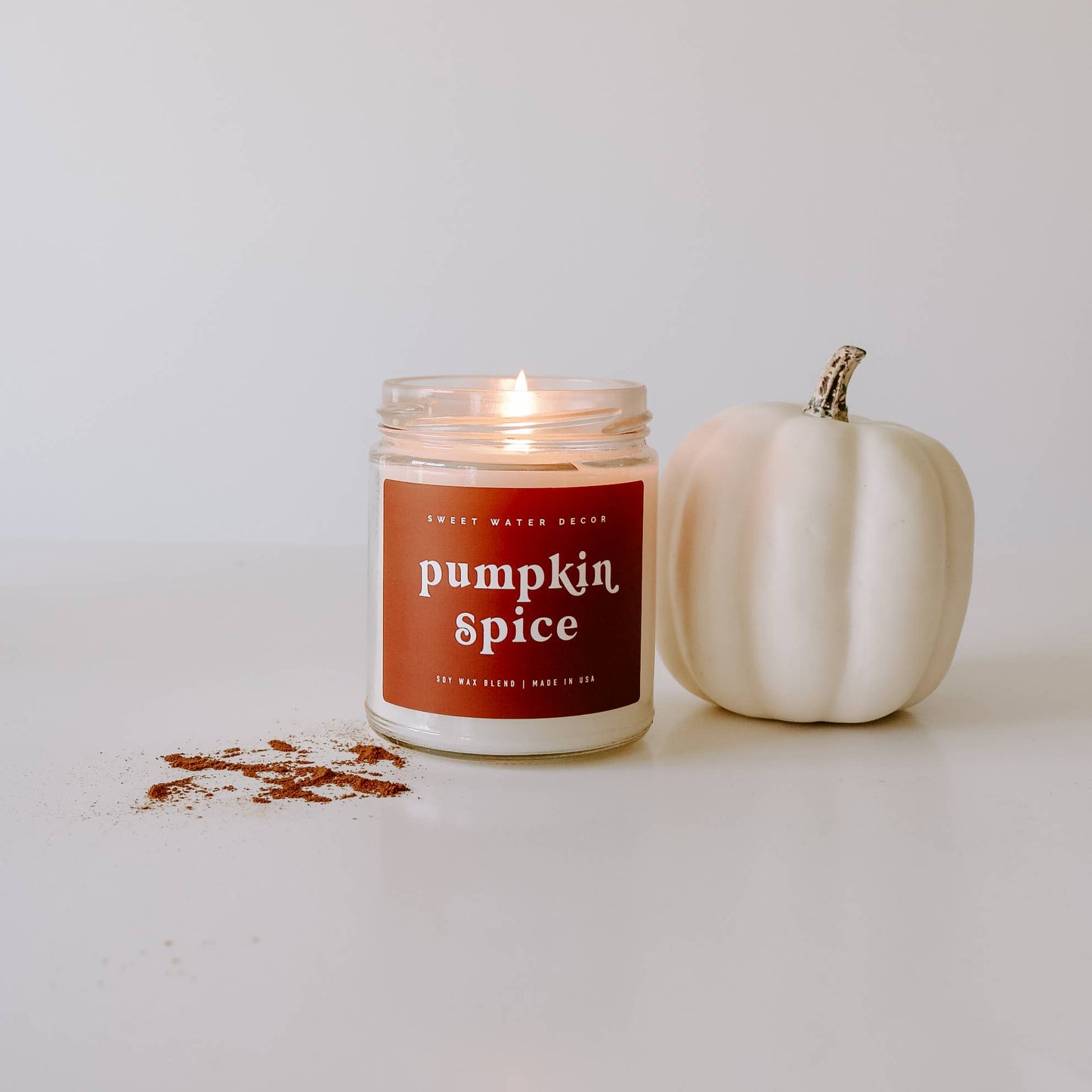 Pumpkin Spice Soy Candle