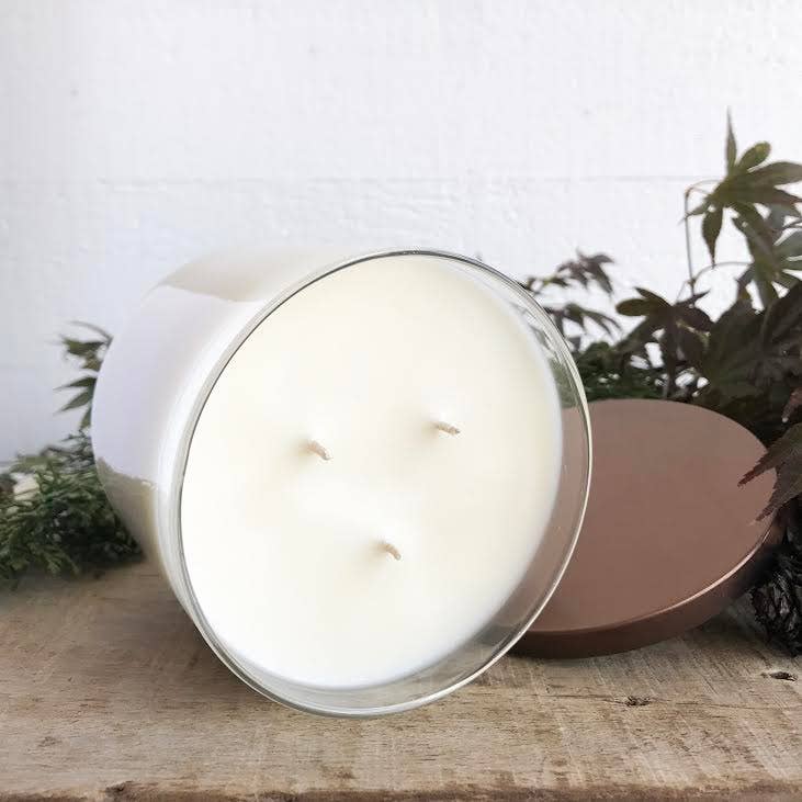 Snow Day Soy Candle