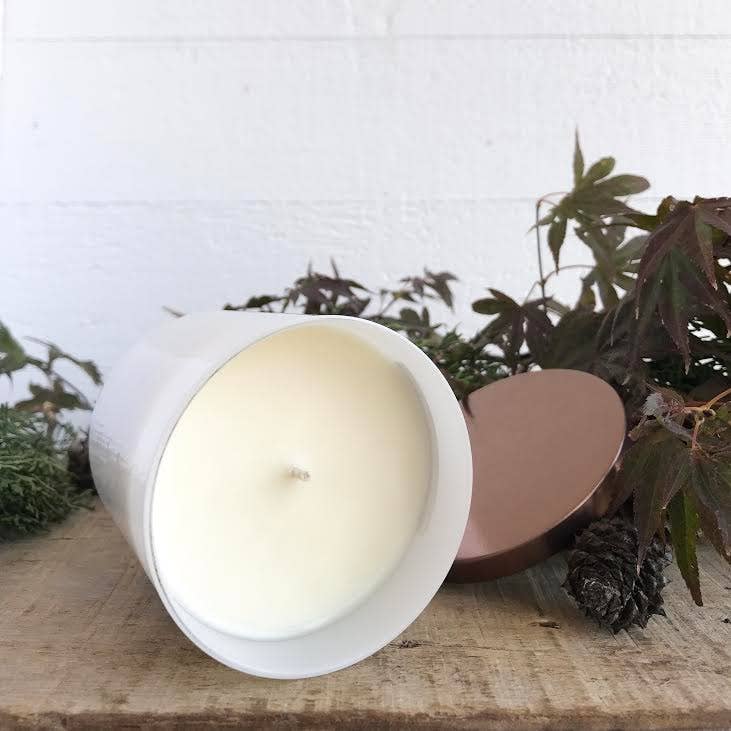 White Birch Soy Candle