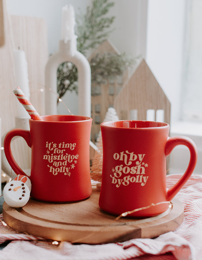 Oh By Gosh By Golly Mug