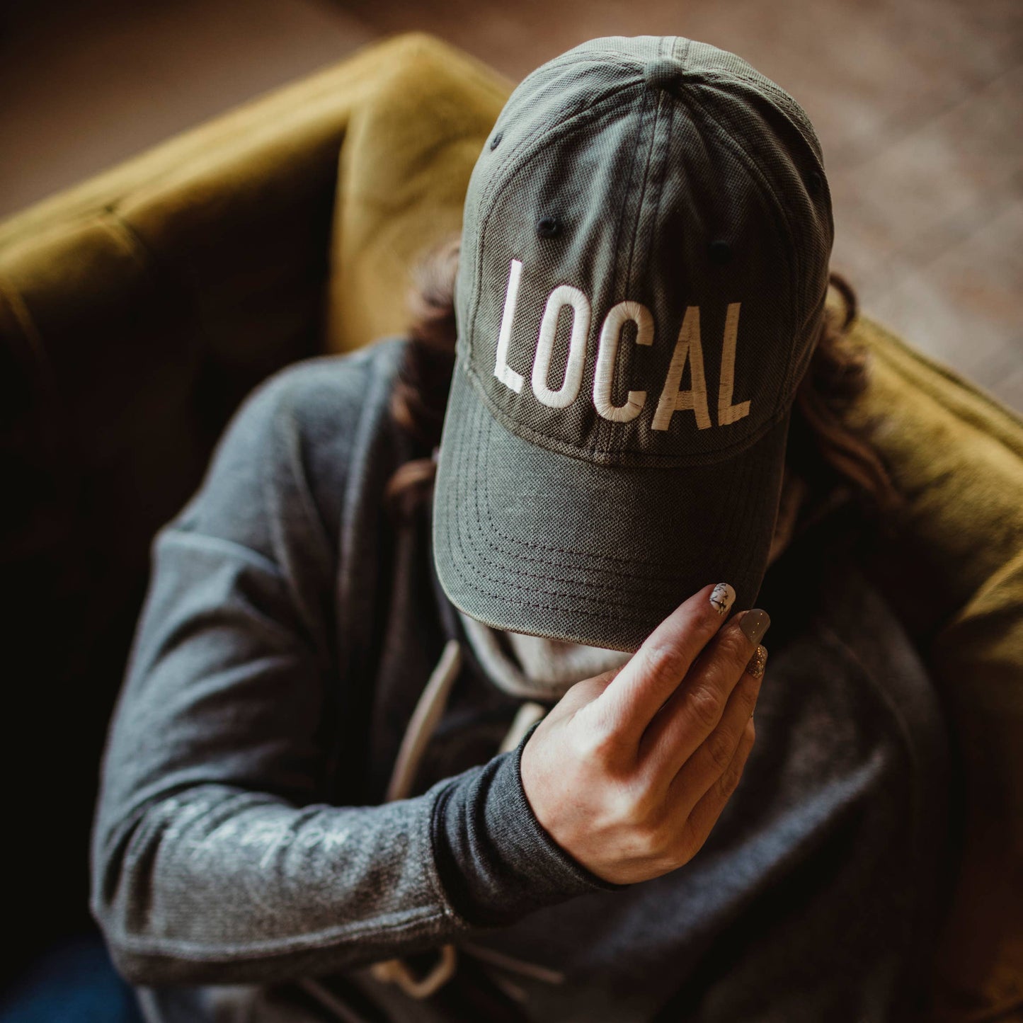 Local Hat