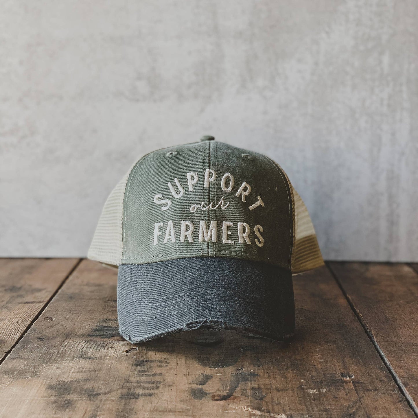 Support Our Farmers Hat